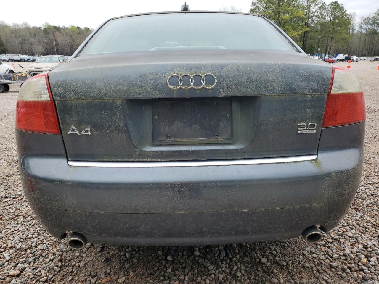 Photo 5 VIN: WAULT68E74A239131 - AUDI A4 