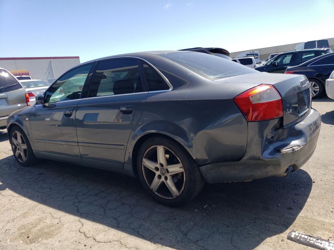 Photo 1 VIN: WAULT68E83A329998 - AUDI A4 