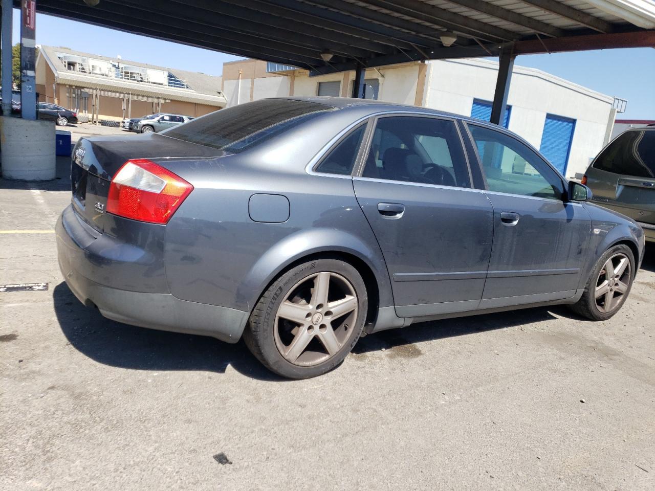 Photo 2 VIN: WAULT68E83A329998 - AUDI A4 