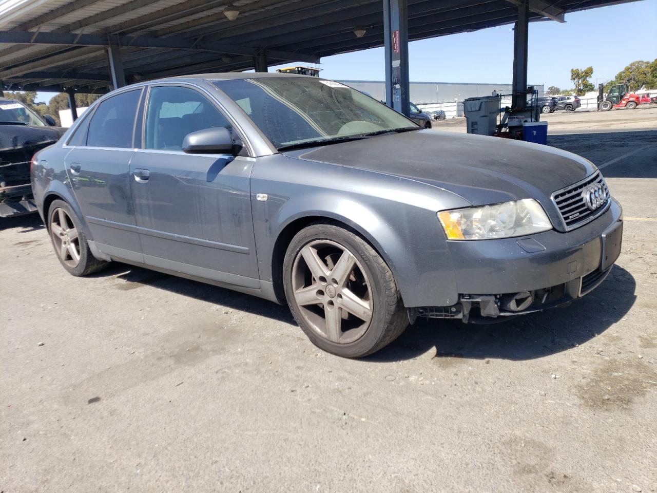 Photo 3 VIN: WAULT68E83A329998 - AUDI A4 