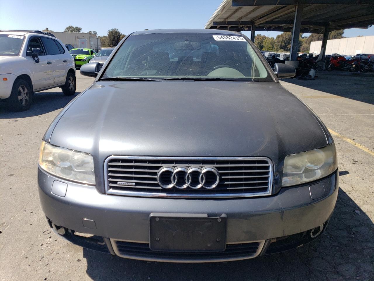 Photo 4 VIN: WAULT68E83A329998 - AUDI A4 