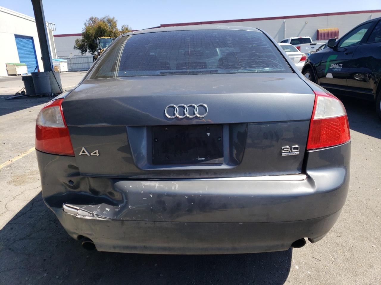 Photo 5 VIN: WAULT68E83A329998 - AUDI A4 