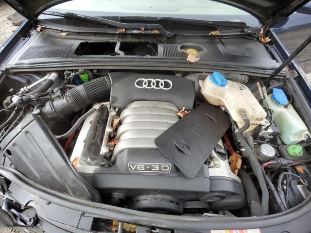 Photo 10 VIN: WAULT68E85A055608 - AUDI A4 