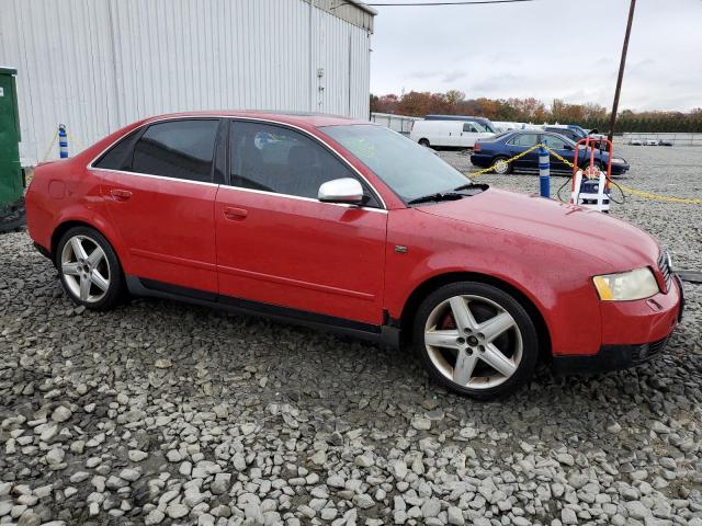 Photo 3 VIN: WAULT68E92A124995 - AUDI A4 