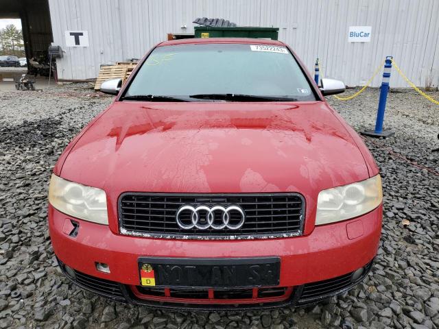 Photo 4 VIN: WAULT68E92A124995 - AUDI A4 