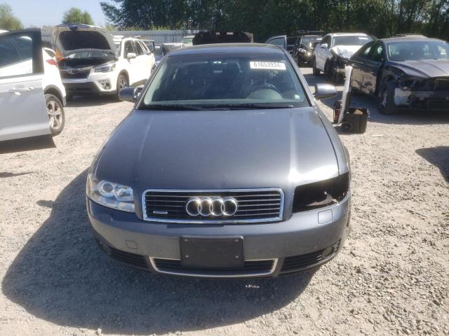 Photo 4 VIN: WAULT68E92A314005 - AUDI A4 