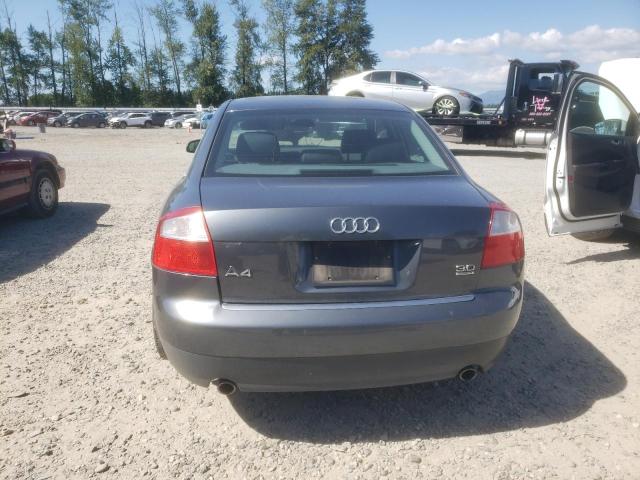 Photo 5 VIN: WAULT68E92A314005 - AUDI A4 