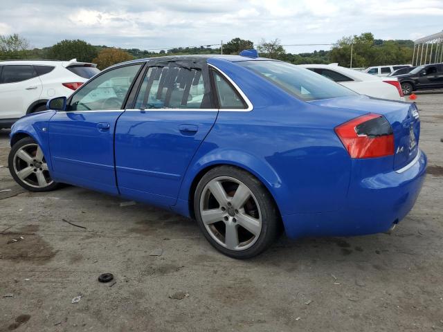 Photo 1 VIN: WAULT68E94A220872 - AUDI A4 3.0 QUA 