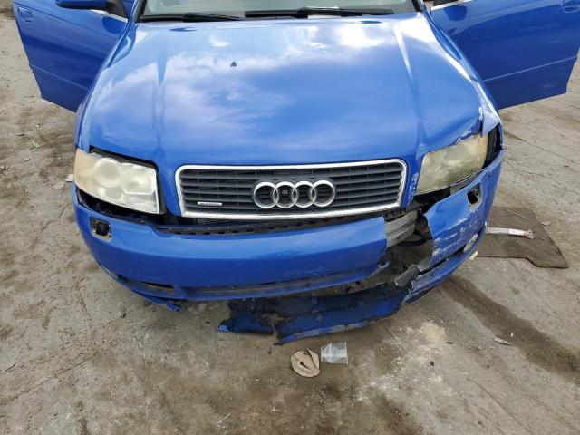 Photo 10 VIN: WAULT68E94A220872 - AUDI A4 3.0 QUA 