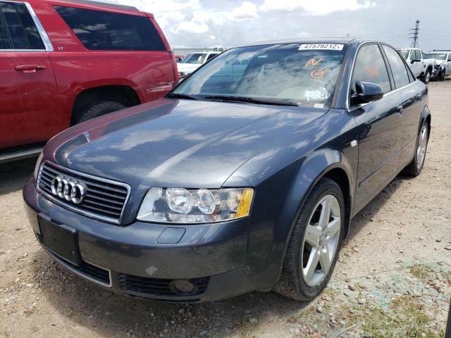 Photo 1 VIN: WAULT68EX3A140754 - AUDI A4 3.0 QUA 