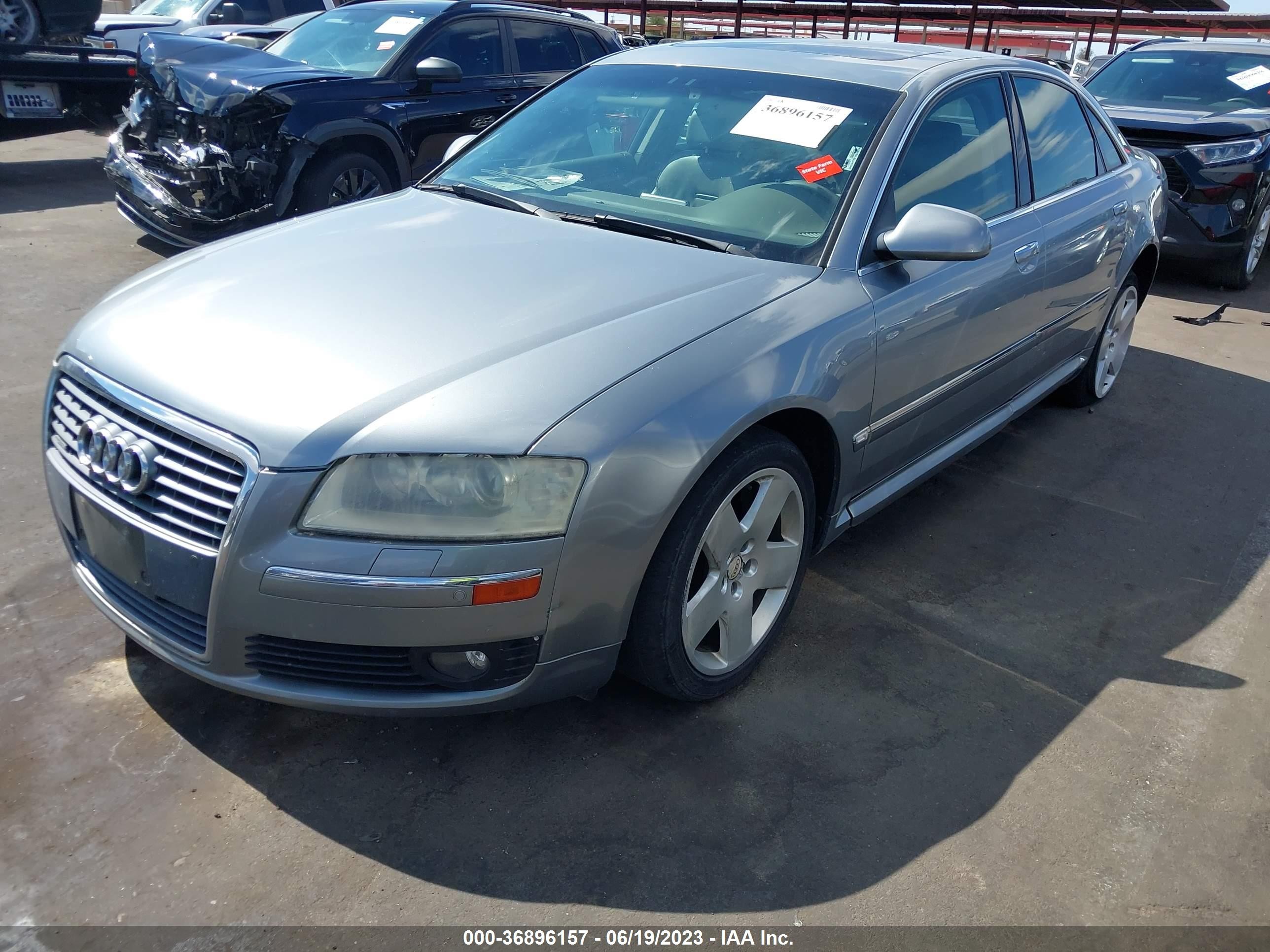 Photo 1 VIN: WAULV44E67N008173 - AUDI A8 