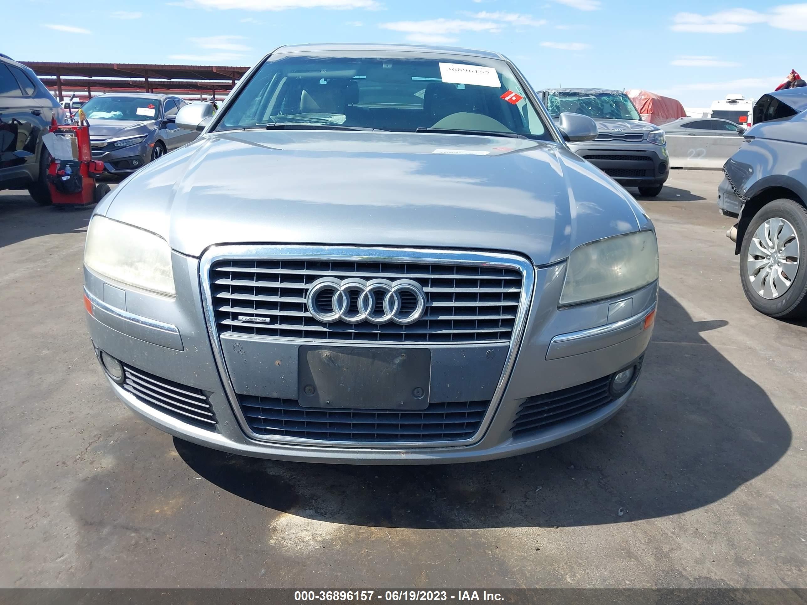 Photo 11 VIN: WAULV44E67N008173 - AUDI A8 