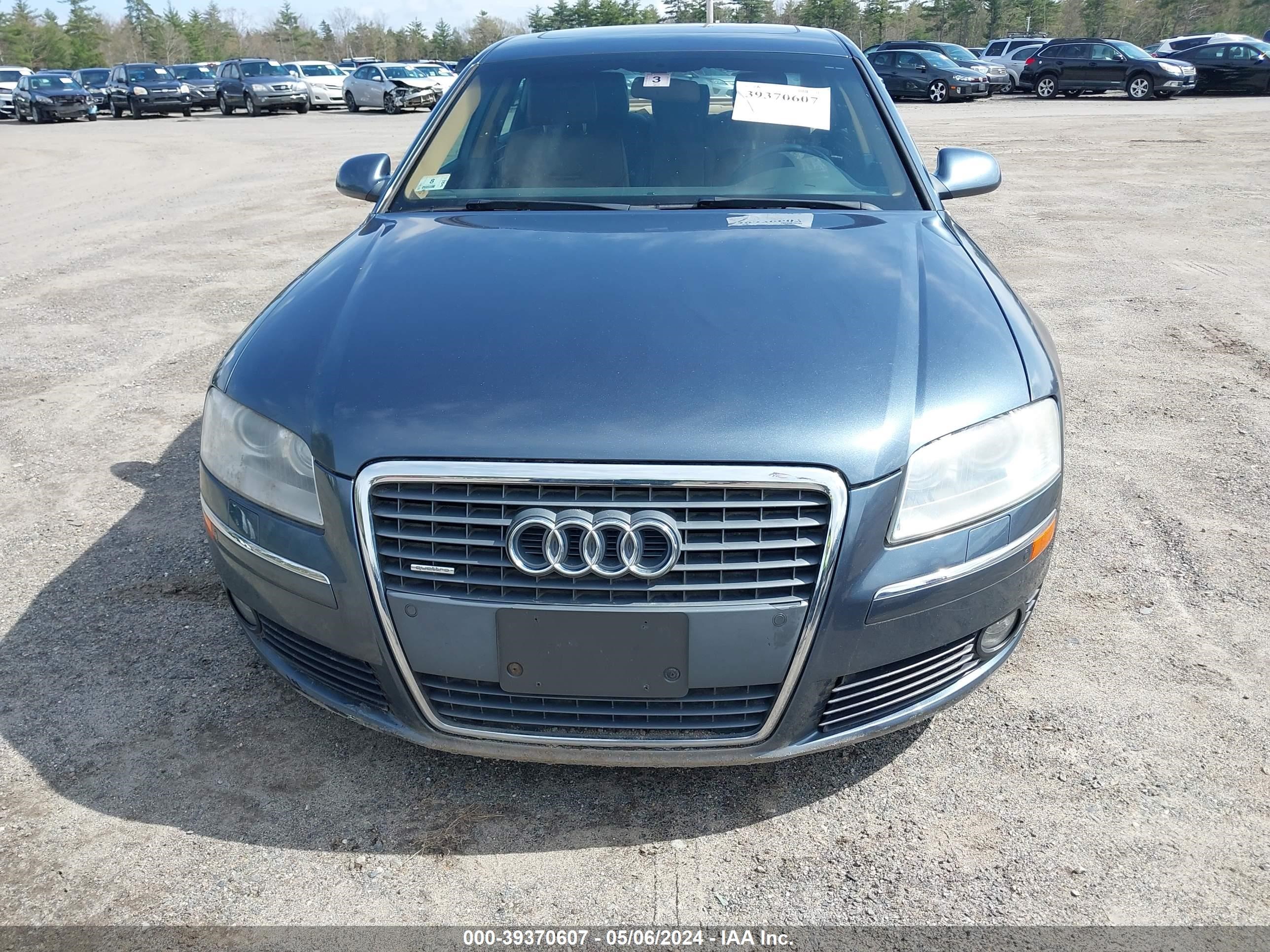 Photo 6 VIN: WAULV44E87N021295 - AUDI A8 