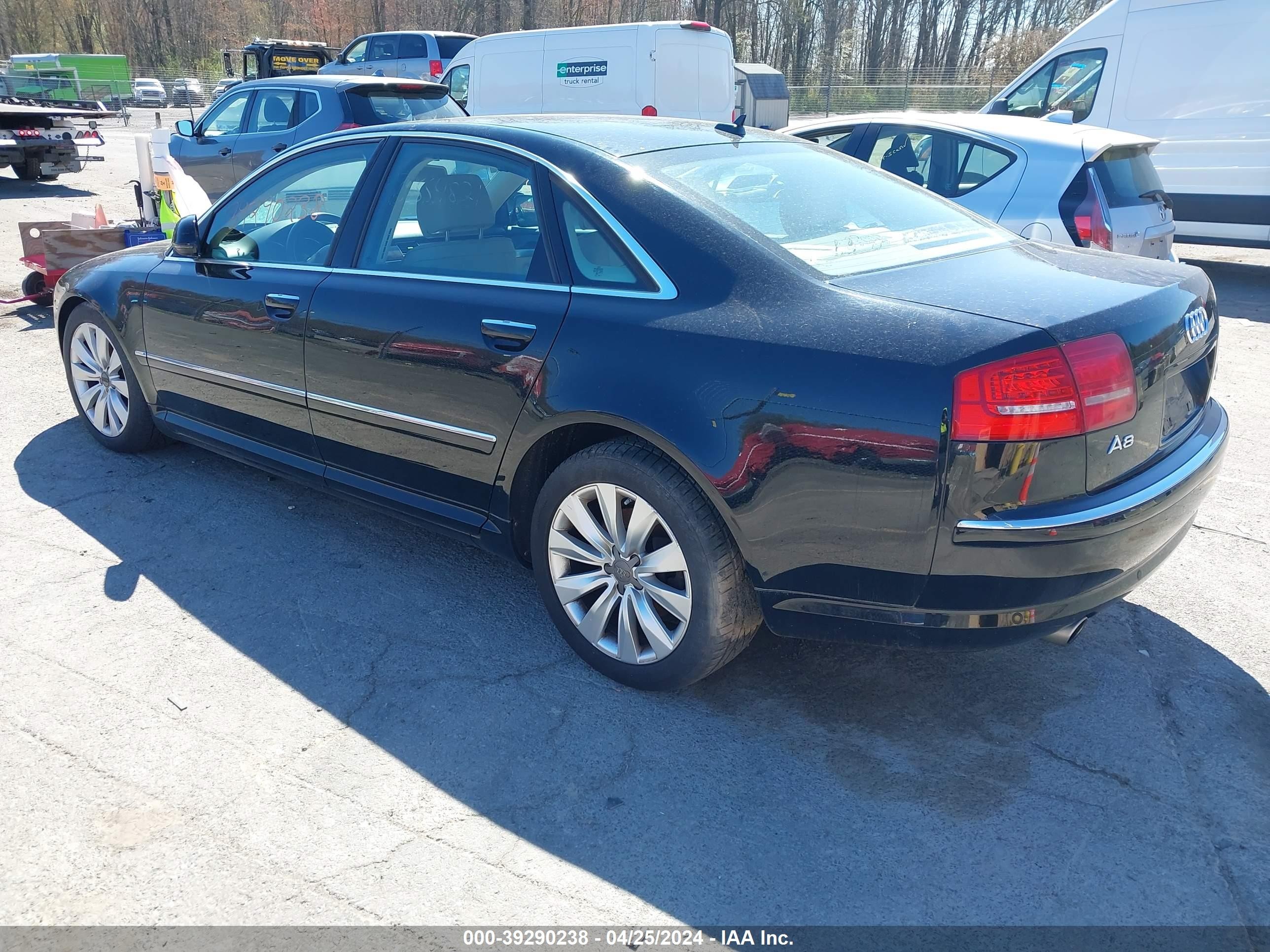 Photo 3 VIN: WAULV94E08N008135 - AUDI A8 