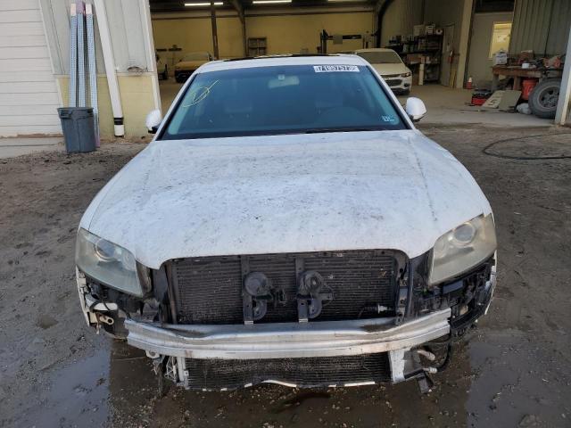 Photo 4 VIN: WAULV94E58N016568 - AUDI A8 