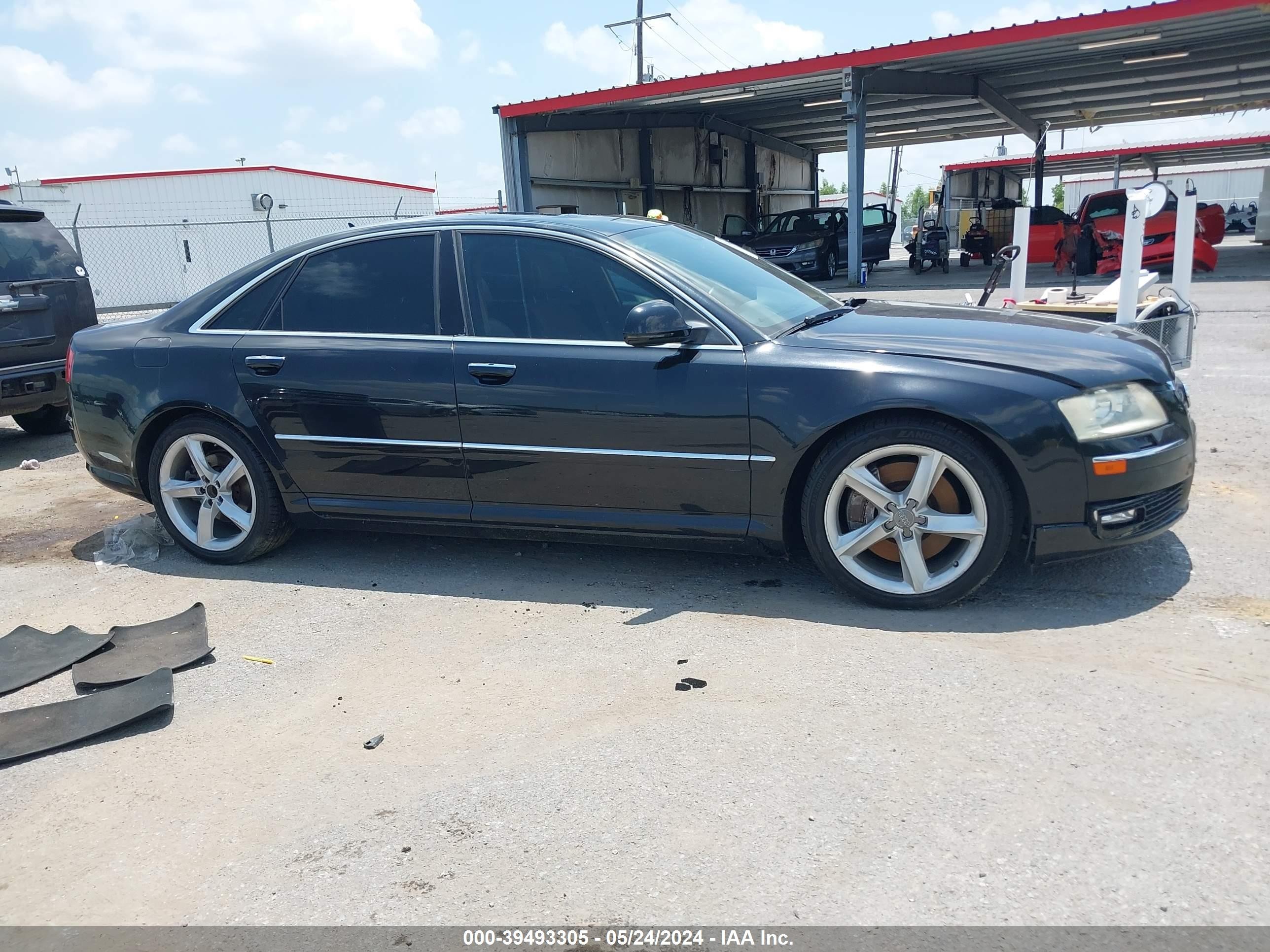 Photo 12 VIN: WAULV94E59N006687 - AUDI A8 