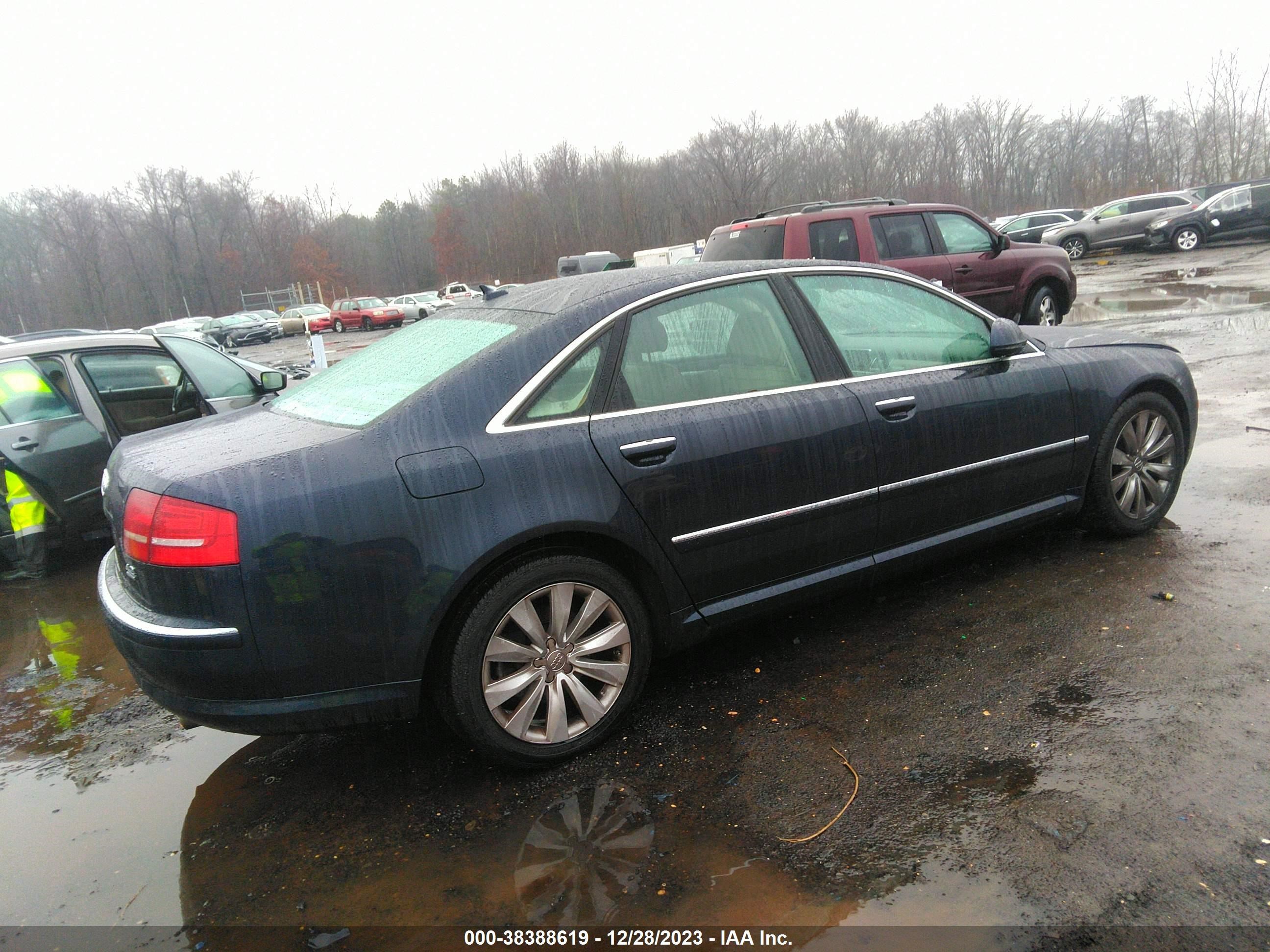 Photo 3 VIN: WAULV94E69N003975 - AUDI A8 