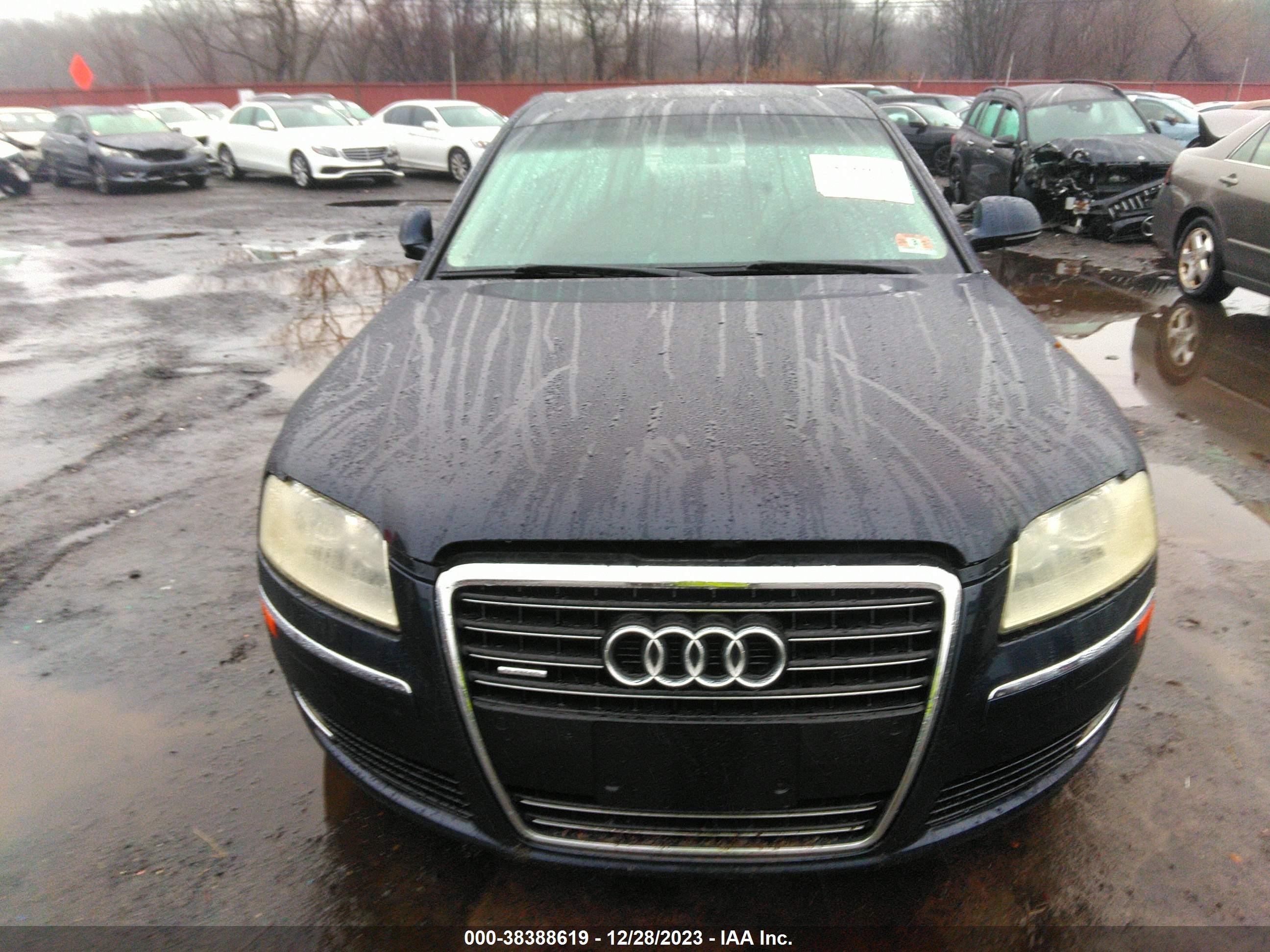 Photo 5 VIN: WAULV94E69N003975 - AUDI A8 