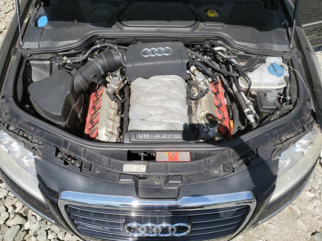 Photo 10 VIN: WAULV94E88N002406 - AUDI A8 