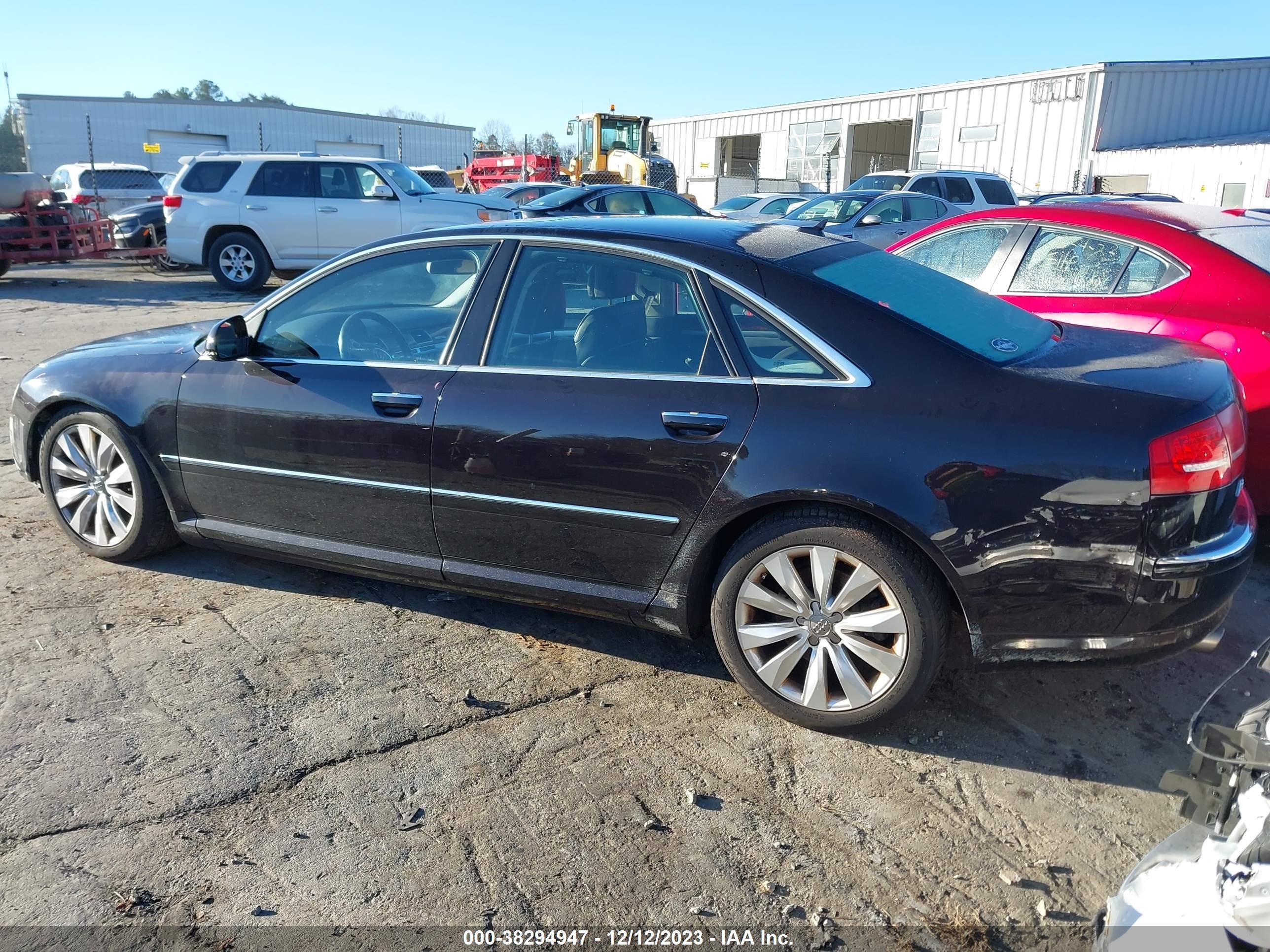 Photo 2 VIN: WAULV94E99N006174 - AUDI A8 