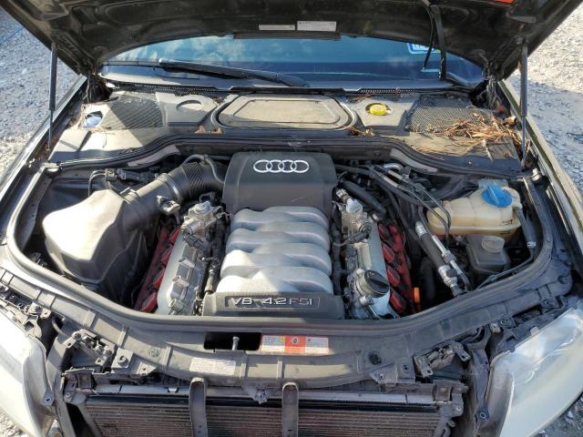 Photo 10 VIN: WAULV94EX9N001730 - AUDI A8 