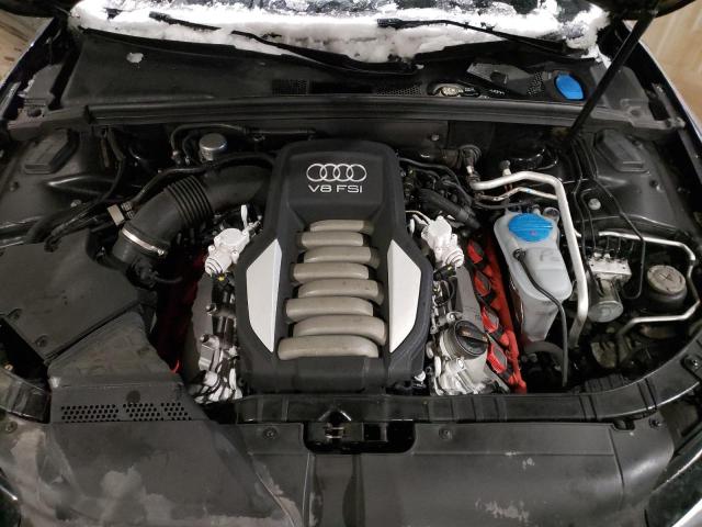 Photo 10 VIN: WAULVBFR6BA070306 - AUDI S5 PREMIUM 