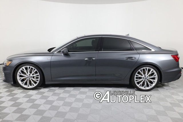 Photo 6 VIN: WAUM2AF20KN023209 - AUDI A6 