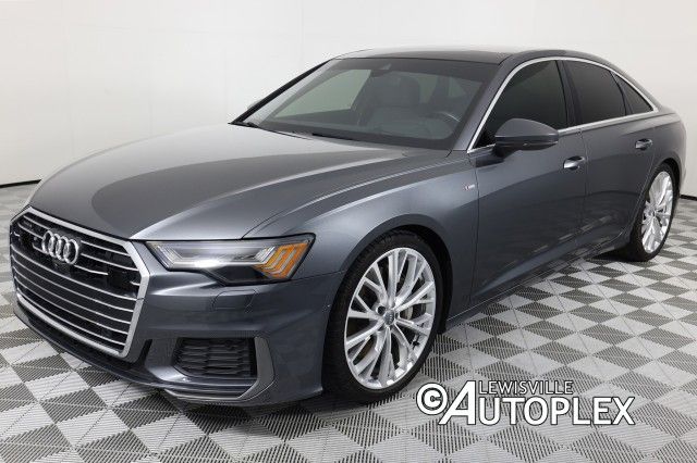 Photo 7 VIN: WAUM2AF20KN023209 - AUDI A6 