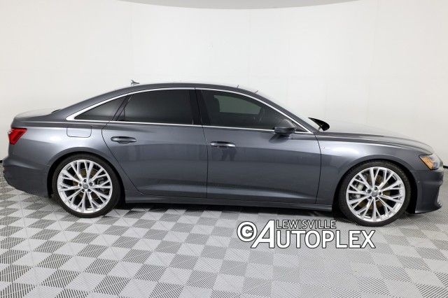 Photo 2 VIN: WAUM2AF20KN023209 - AUDI A6 