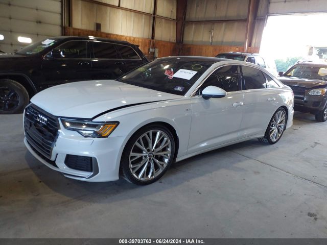 Photo 1 VIN: WAUM2AF20KN024022 - AUDI A6 