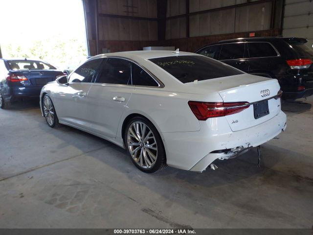 Photo 2 VIN: WAUM2AF20KN024022 - AUDI A6 