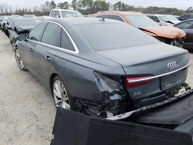 Photo 2 VIN: WAUM2AF21KN053495 - AUDI A6 