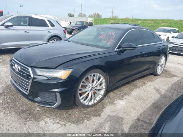 Photo 1 VIN: WAUM2AF21LN086417 - AUDI A6 