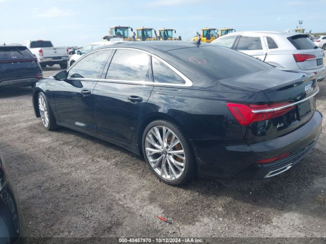 Photo 2 VIN: WAUM2AF21LN086417 - AUDI A6 