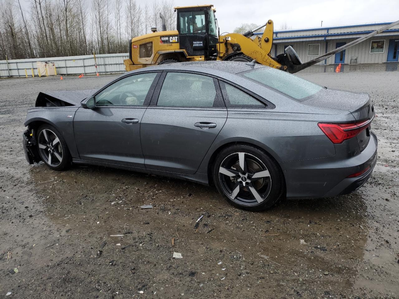 Photo 1 VIN: WAUM2AF21MN080618 - AUDI A6 