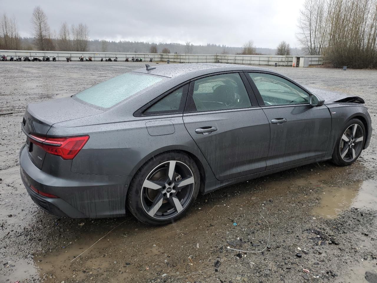 Photo 2 VIN: WAUM2AF21MN080618 - AUDI A6 