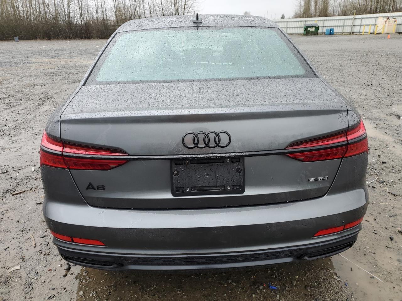 Photo 5 VIN: WAUM2AF21MN080618 - AUDI A6 