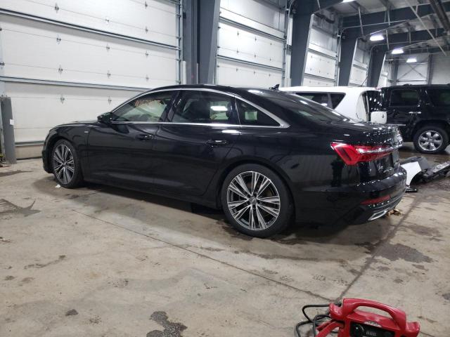 Photo 1 VIN: WAUM2AF22KN073321 - AUDI A6 