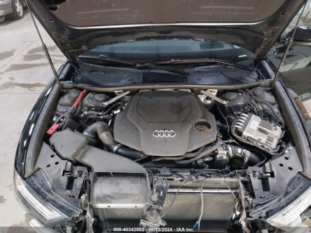 Photo 9 VIN: WAUM2AF22MN043531 - AUDI A6 