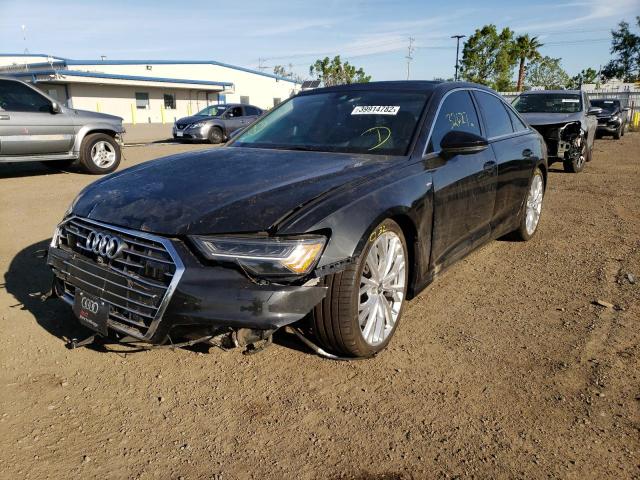 Photo 1 VIN: WAUM2AF23KN052414 - AUDI A6 PRESTIG 