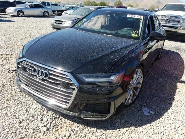 Photo 1 VIN: WAUM2AF24KN040014 - AUDI A6 PRESTIG 