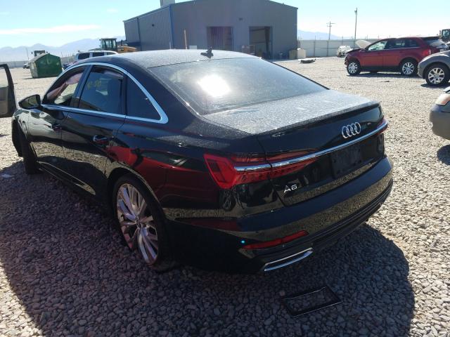 Photo 2 VIN: WAUM2AF24KN040014 - AUDI A6 PRESTIG 