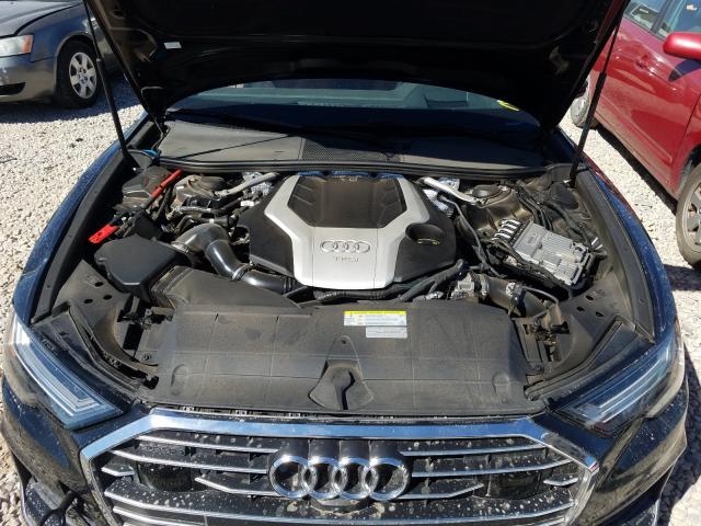 Photo 6 VIN: WAUM2AF24KN040014 - AUDI A6 PRESTIG 