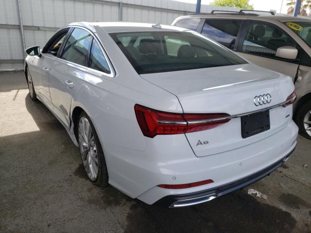 Photo 2 VIN: WAUM2AF24KN050719 - AUDI A6 