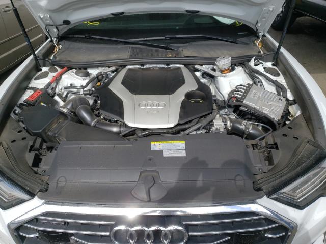 Photo 6 VIN: WAUM2AF24KN050719 - AUDI A6 