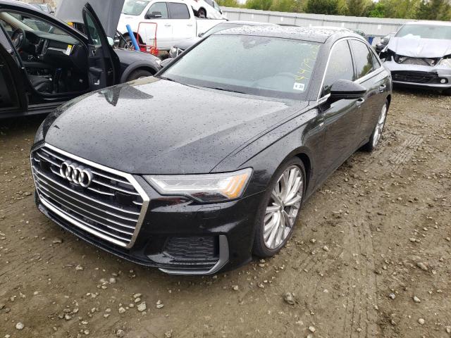 Photo 1 VIN: WAUM2AF24KN072476 - AUDI A6 PRESTIG 