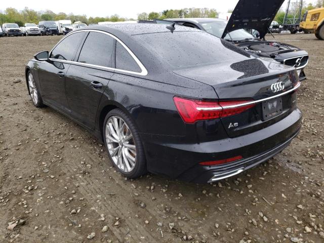 Photo 2 VIN: WAUM2AF24KN072476 - AUDI A6 PRESTIG 