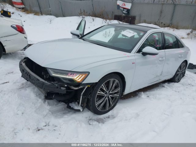 Photo 1 VIN: WAUM2AF24KN072848 - AUDI A6 