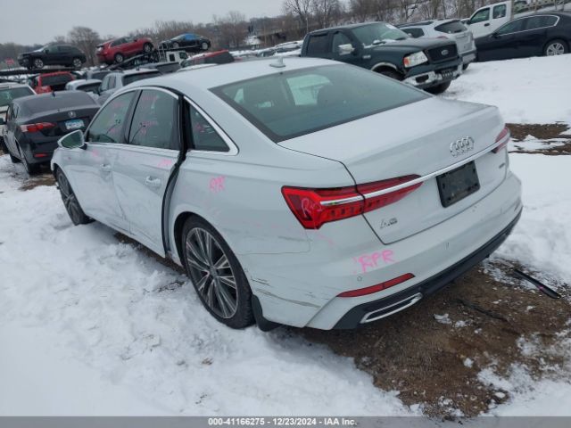 Photo 2 VIN: WAUM2AF24KN072848 - AUDI A6 