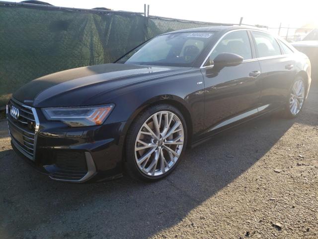 Photo 1 VIN: WAUM2AF25KN039390 - AUDI A6 PRESTIG 